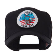 Air Force Tomcat Embroidered Military Patch Cap