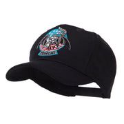 Air Force Tomcat Embroidered Military Patch Cap