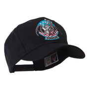 Air Force Tomcat Embroidered Military Patch Cap