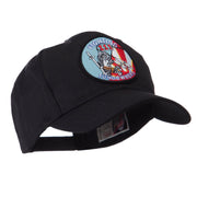 Air Force Tomcat Embroidered Military Patch Cap