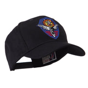 Air Force Tomcat Embroidered Military Patch Cap