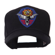 Air Force Tomcat Embroidered Military Patch Cap