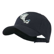 Tornado Mascot Embroidered Cap