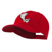 Tornado Mascot Embroidered Cap