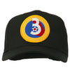 3rd Air Force Division Patched Cap