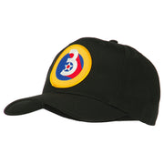 3rd Air Force Division Patched Cap