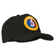 3rd Air Force Division Patched Cap