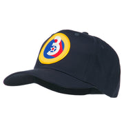 3rd Air Force Division Patched Cap