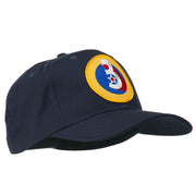 3rd Air Force Division Patched Cap