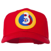 3rd Air Force Division Patched Cap