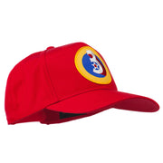 3rd Air Force Division Patched Cap