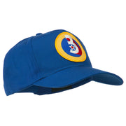 3rd Air Force Division Patched Cap