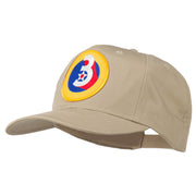 3rd Air Force Division Patched Cap