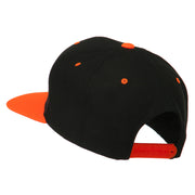 Arial Number 2 Embroidered Classic Two Tone Cap