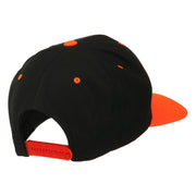 Arial Number 2 Embroidered Classic Two Tone Cap