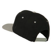 Arial Number 2 Embroidered Classic Two Tone Cap