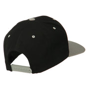 Arial Number 2 Embroidered Classic Two Tone Cap