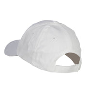 Tennis Coach Embroidered Canvas Cotton Cap