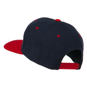 Arial Number 2 Embroidered Classic Two Tone Cap