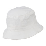 Texas Embroidered Pigment Dyed Bucket Hat