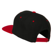 Arial Number 2 Embroidered Classic Two Tone Cap