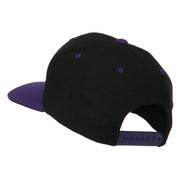 Arial Number 2 Embroidered Classic Two Tone Cap