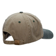 Tailgate Embroidered Pigment Dyed Wash Cap