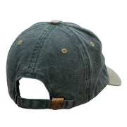 Tailgate Embroidered Pigment Dyed Wash Cap