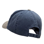 Tailgate Embroidered Pigment Dyed Wash Cap