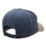 Tailgate Embroidered Pigment Dyed Wash Cap