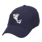 Tornado Embroidered Youth Brushed Cap