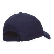 Tornado Embroidered Youth Brushed Cap