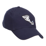 Tornado Embroidered Youth Brushed Cap