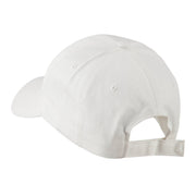 Three Color Air Force Logo Embroidered Cap