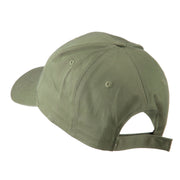 Three Color Air Force Logo Embroidered Cap