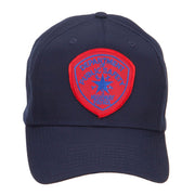 Texas State Highway Patrol Patched Cap