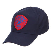 Texas State Highway Patrol Patched Cap