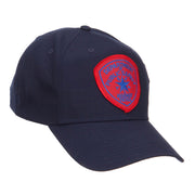 Texas State Highway Patrol Patched Cap