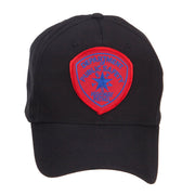 Texas State Highway Patrol Patched Cap