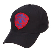 Texas State Highway Patrol Patched Cap