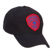 Texas State Highway Patrol Patched Cap