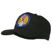 10th Air Force Division Patched Cotton Cap