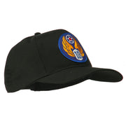 10th Air Force Division Patched Cotton Cap