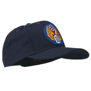 10th Air Force Division Patched Cotton Cap