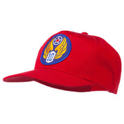 10th Air Force Division Patched Cotton Cap