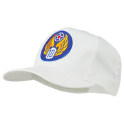 10th Air Force Division Patched Cotton Cap