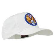 10th Air Force Division Patched Cotton Cap