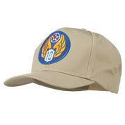 10th Air Force Division Patched Cotton Cap