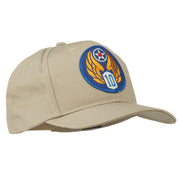 10th Air Force Division Patched Cotton Cap