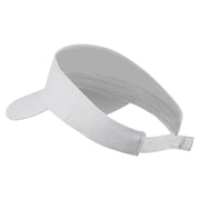 Tae Kwon Do Embroidered Sun Visor